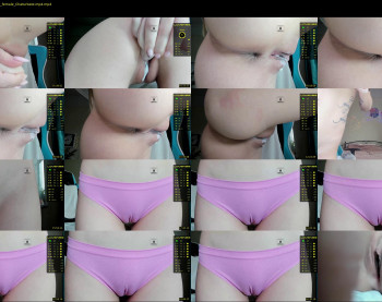 _witch__ — 30 minute Chaturbate female cam show recording, 1080p, Aug 27, 2021