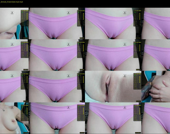 _witch__ — 70 minute Chaturbate female cam show recording, 1080p, Aug 27, 2021
