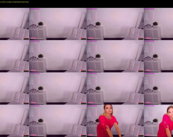 abogailmaartin — 5 minute Chaturbate female cam show recording, 1080p, Aug 28, 2021