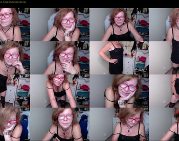 adelewildx — 35 minute Chaturbate female cam show recording, 720p, Aug 27, 2021