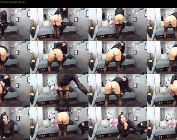 afroditha_ — 11 minute Chaturbate female cam show recording, 1080p, Aug 27, 2021