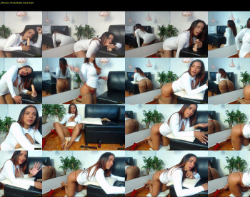 ainaah_ — 70 minute Chaturbate female cam show recording, 1080p, Aug 27, 2021