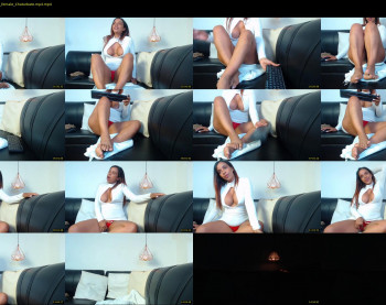 ainaah_ — 18 minute Chaturbate female cam show recording, 1080p, Aug 27, 2021