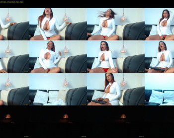 ainaah_ — 8 minute Chaturbate female cam show recording, 1080p, Aug 27, 2021