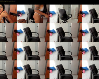 alessa_weet — 30 minute Chaturbate female cam show recording, 720p, Aug 27, 2021