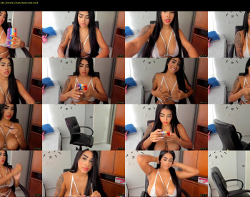 alessa_weet — 30 minute Chaturbate female cam show recording, 720p, Aug 27, 2021