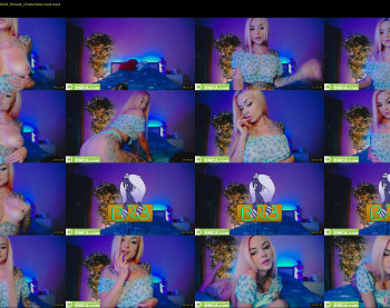 alexx_collins — 71 minute Chaturbate female cam show recording, 1080p, Aug 27, 2021
