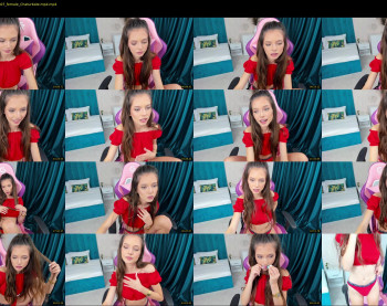 alice_bane — 53 minute Chaturbate female cam show recording, 720p, Aug 27, 2021