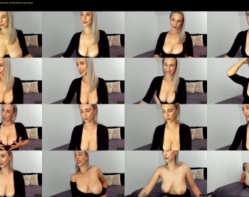 allayah — 21 minute Chaturbate female cam show recording, 1080p, Aug 27, 2021