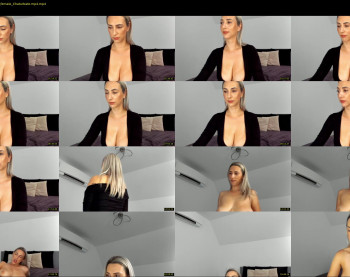 allayah — 23 minute Chaturbate female cam show recording, 1080p, Aug 27, 2021