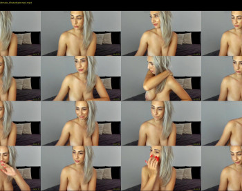allayah — 7 minute Chaturbate female cam show recording, 1080p, Aug 27, 2021