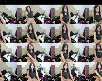 allison_cuty — 71 minute Chaturbate female cam show recording, 1080p, Aug 28, 2021