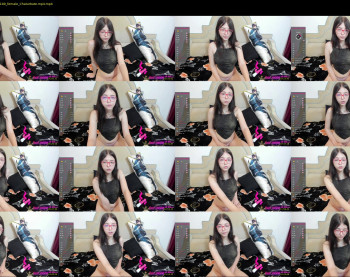 allison_cuty — 19 minute Chaturbate female cam show recording, 1080p, Aug 28, 2021