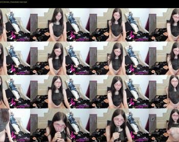 allison_cuty — 23 minute Chaturbate female cam show recording, 1080p, Aug 28, 2021