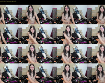 allison_cuty — 17 minute Chaturbate female cam show recording, 1080p, Aug 28, 2021