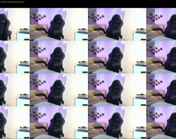 allysnow — 21 minute Chaturbate female cam show recording, 1080p, Aug 27, 2021