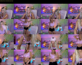 amyvalentine — 59 minute Chaturbate female cam show recording, 720p, Aug 27, 2021