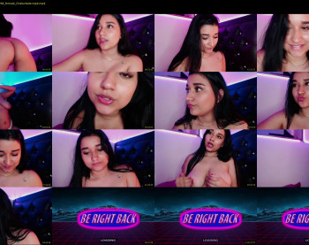angelinarh — 71 minute Chaturbate female cam show recording, 720p, Aug 27, 2021