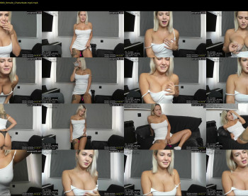 anna_monik — 79 minute Chaturbate couple cam show recording, 720p, Aug 27, 2021