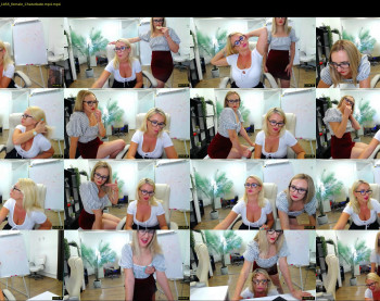 annemarry96 — 71 minute Chaturbate female cam show recording, 1080p, Aug 27, 2021