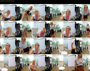 annemarry96 — 13 minute Chaturbate female cam show recording, 1080p, Aug 27, 2021
