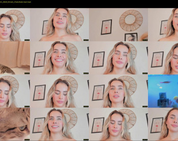antonia_savatto_ — 12 minute Chaturbate female cam show recording, 1080p, Aug 27, 2021