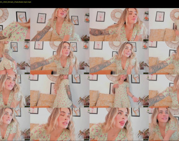 antonia_savatto_ — 4 minute Chaturbate female cam show recording, 1080p, Aug 27, 2021