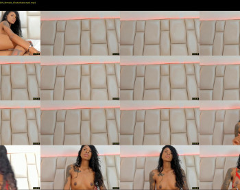 aprillebony — 29 minute Chaturbate female cam show recording, 1080p, Aug 28, 2021