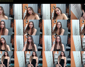 babelucy_18 — 25 minute Chaturbate female cam show recording, 1080p, Aug 27, 2021
