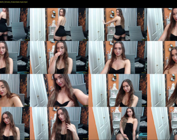 babelucy_18 — 47 minute Chaturbate female cam show recording, 1080p, Aug 27, 2021