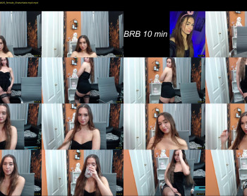 babelucy_18 — 69 minute Chaturbate female cam show recording, 1080p, Aug 27, 2021
