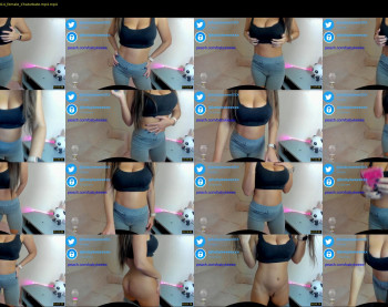 babykeeee — 67 minute Chaturbate female cam show recording, 1080p, Aug 27, 2021