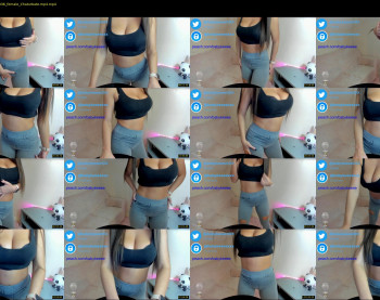 babykeeee — 70 minute Chaturbate female cam show recording, 1080p, Aug 27, 2021