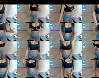 babykeeee — 70 minute Chaturbate female cam show recording, 1080p, Aug 27, 2021