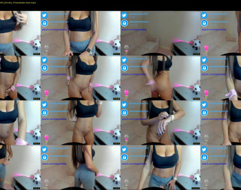 babykeeee — 70 minute Chaturbate female cam show recording, 1080p, Aug 27, 2021