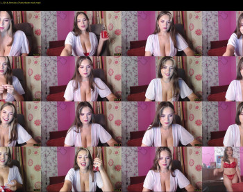 barbara_purple — 24 minute Chaturbate female cam show recording, 720p, Aug 27, 2021