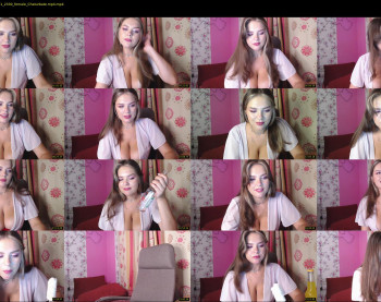 barbara_purple — 29 minute Chaturbate female cam show recording, 720p, Aug 27, 2021