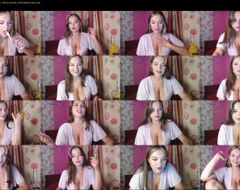 barbara_purple — 48 minute Chaturbate female cam show recording, 720p, Aug 28, 2021