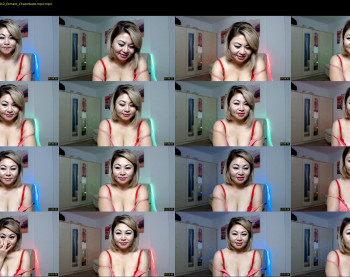 batari_giya — 23 minute Chaturbate female cam show recording, 1080p, Aug 27, 2021