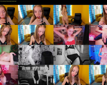 beautyeliise — 37 minute Chaturbate female cam show recording, 1080p, Aug 27, 2021