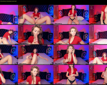 bettyhudson — 20 minute Chaturbate female cam show recording, 1080p, Aug 27, 2021
