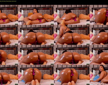 blackchiina — 8 minute Chaturbate female cam show recording, 720p, Aug 27, 2021