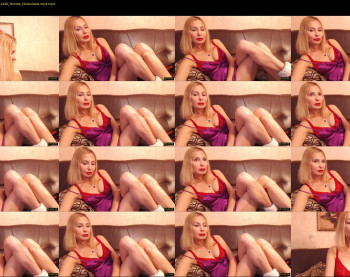 blond_pussy_ — 25 minute Chaturbate female cam show recording, 720p, Aug 27, 2021