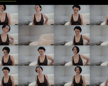 blueeyeess — 57 minute Chaturbate female cam show recording, 720p, Aug 27, 2021