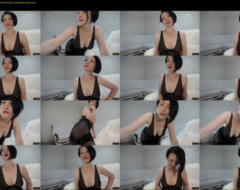 blueeyeess — 54 minute Chaturbate female cam show recording, 720p, Aug 27, 2021