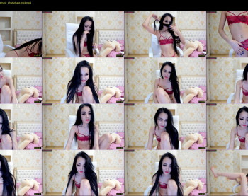 bona_ — 18 minute Chaturbate female cam show recording, 720p, Aug 27, 2021