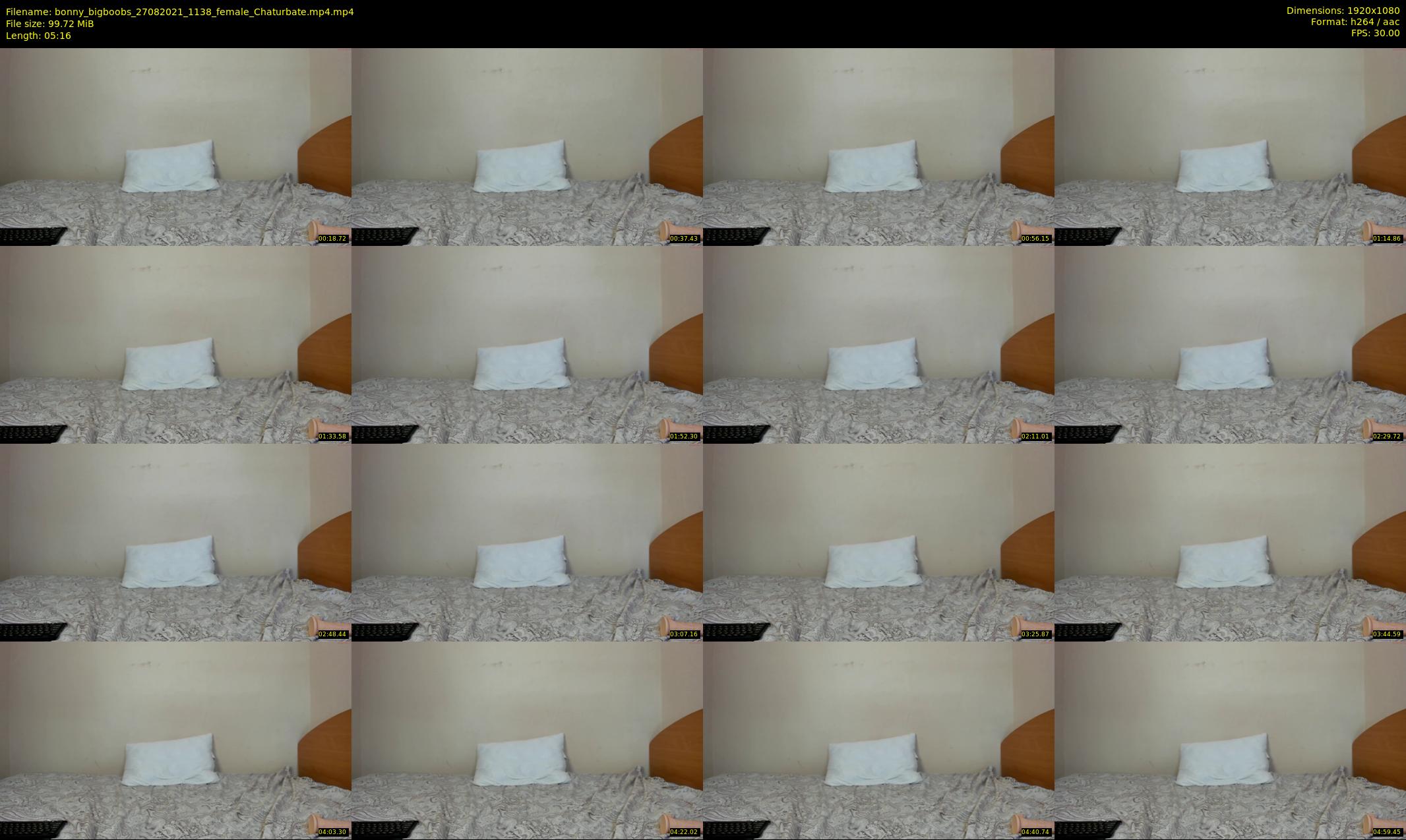 bonny_bigboobs — 6 minute Chaturbate female cam show recording, 1080p, Aug 27, 2021