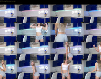 brightrays__ — 27 minute Chaturbate female cam show recording, 1080p, Aug 27, 2021