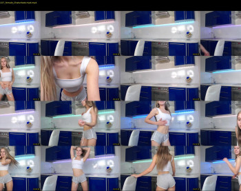 brightrays__ — 24 minute Chaturbate female cam show recording, 1080p, Aug 27, 2021