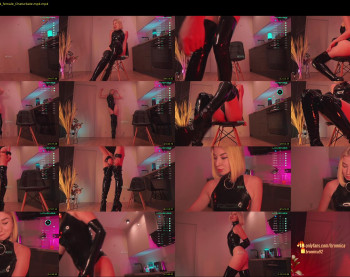 bronnica — 70 minute Chaturbate female cam show recording, 1080p, Aug 27, 2021